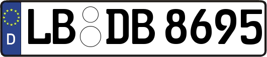 LB-DB8695