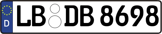 LB-DB8698