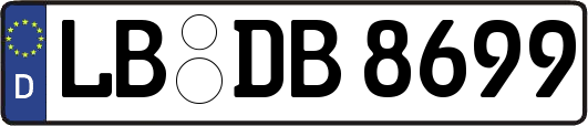 LB-DB8699