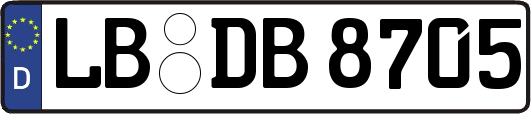 LB-DB8705