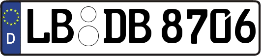 LB-DB8706
