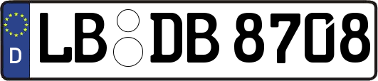 LB-DB8708