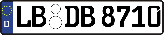 LB-DB8710