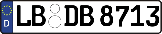 LB-DB8713