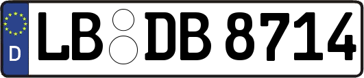 LB-DB8714