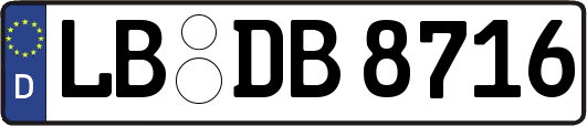 LB-DB8716