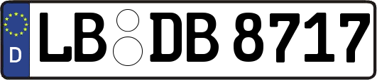 LB-DB8717