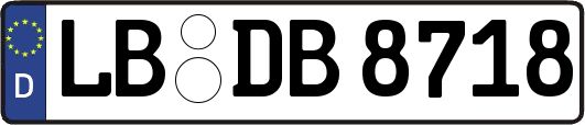 LB-DB8718
