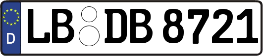 LB-DB8721