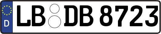 LB-DB8723