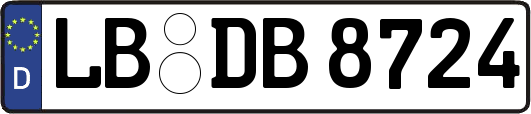 LB-DB8724