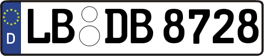 LB-DB8728