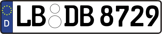 LB-DB8729