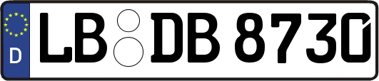 LB-DB8730