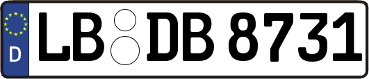 LB-DB8731