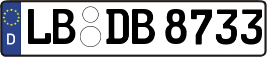 LB-DB8733