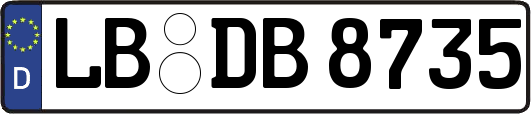 LB-DB8735