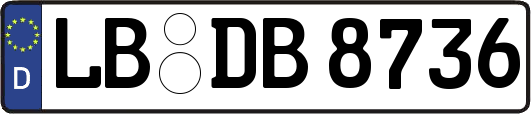 LB-DB8736