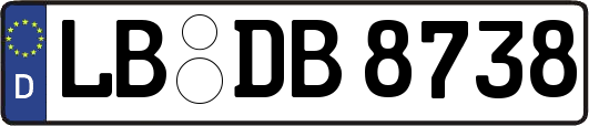 LB-DB8738