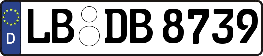 LB-DB8739