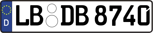 LB-DB8740
