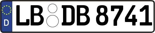 LB-DB8741