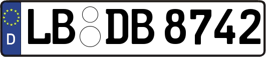 LB-DB8742