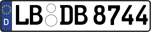 LB-DB8744
