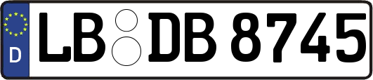 LB-DB8745