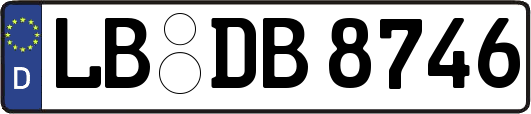 LB-DB8746