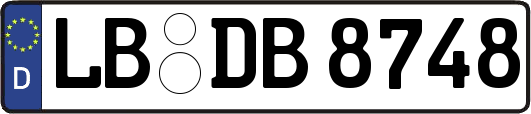 LB-DB8748