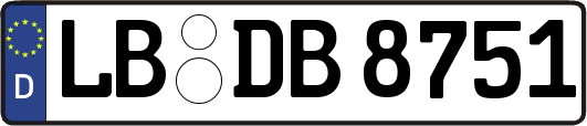 LB-DB8751