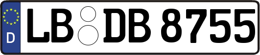 LB-DB8755