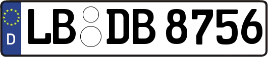 LB-DB8756