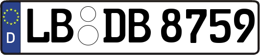 LB-DB8759