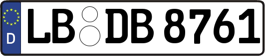 LB-DB8761
