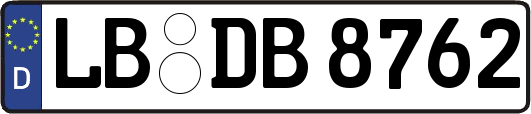 LB-DB8762