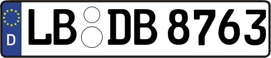 LB-DB8763