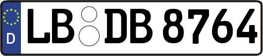LB-DB8764