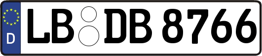 LB-DB8766