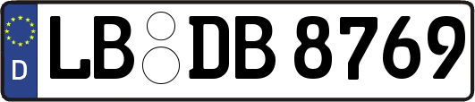 LB-DB8769