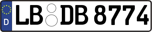 LB-DB8774