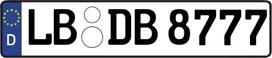 LB-DB8777
