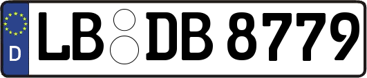 LB-DB8779