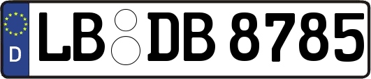 LB-DB8785