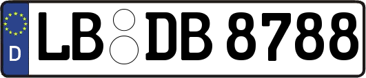 LB-DB8788
