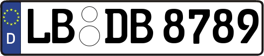 LB-DB8789
