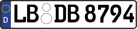 LB-DB8794