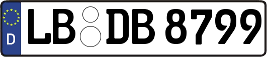 LB-DB8799