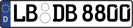 LB-DB8800